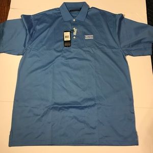 Greg Norman polo shirt